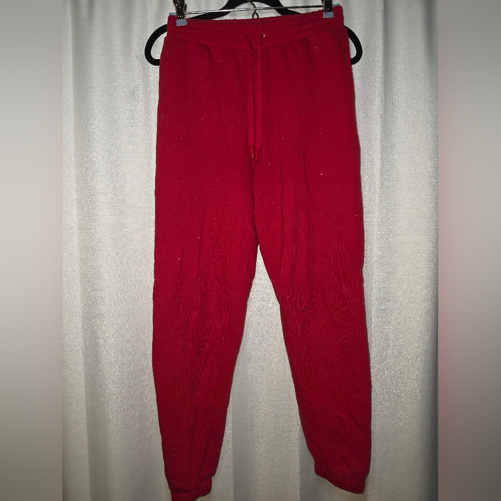 Victoria's Secret Red Men's Pants